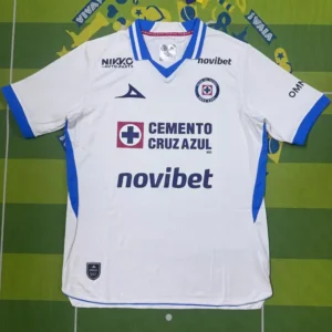 Cruz Azul 2026/27 Away Jersey Fan Version - Front View | KFCOOL