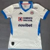 Cruz Azul 2026/27 Away Women Jersey Fan Version - Front View | KFCOOL