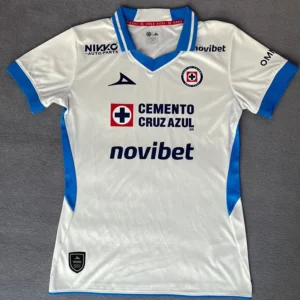 Cruz Azul 2026/27 Away Women Jersey Fan Version - Front View | KFCOOL