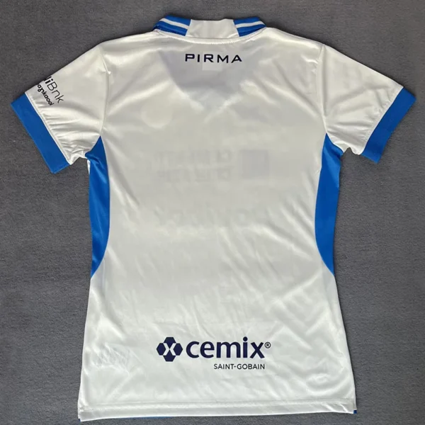 Cruz Azul 2026/27 Away Women Jersey Fan Version - Back View | KFCOOL
