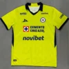 Cruz Azul 2026/27 Goalkeeper Jersey Fan Version - Front View | KFCOOL