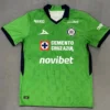 Cruz Azul 2026/27 Goalkeeper Green Jersey Fan Version - Front View | KFCOOL