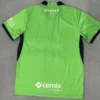 Cruz Azul 2026/27 Goalkeeper Green Jersey Fan Version - Back View | KFCOOL