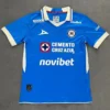 Cruz Azul 2026/27 Home Jersey Fan Version - Front View Cruz Azul 2026/27 Home Jersey Fan Version - Front View | KFCOOL