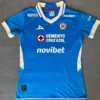 Cruz Azul 2026/27 Home Women Jersey Fan Version - Front View | KFCOOL
