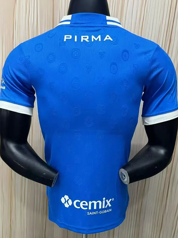 Cruz Azul 2026/27 Home Jersey Player Version - Back View | KFCOOL