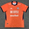 Cruz Azul 2026/27 Goalkeeper Orange Jersey Fan Version - Front View | KFCOOL