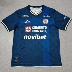 Cruz Azul 2026/27 Third Jersey Fan Version - Front View | KFCOOL