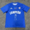 Cruz Azul 2026/27 Training Shirt - Front View Cruz Azul 2026/27 Training Shirt - Front View | KFCOOL