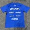 Cruz Azul 2026/27 Training Shirt - Back View Cruz Azul 2026/27 Training Shirt - Back View | KFCOOL