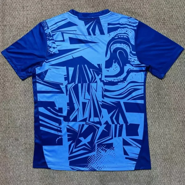 Cruz Azul 2026/27 Blue Training Shirt - Back View Cruz Azul 2026/27 Blue Training Shirt - Back View | KFCOOL