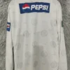 Cruz Azul 1998/99 Retro Away Long Sleeve Jersey Fan Version - Back View | KFCOOL