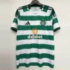 Celtic 2025/26 Home Jersey Fan Version - Front View Celtic 2025/26 Home Jersey Fan Version - Front View | KFCOOL