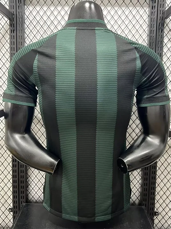 Celtic 2026/27 Away Green Jersey Player Version - Back View Celtic 2026/27 Away Green Jersey Player Version - Back View | KFCOOL