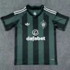 Celtic 2026/27 Away Jersey Fan Version - Front View | KFCOOL