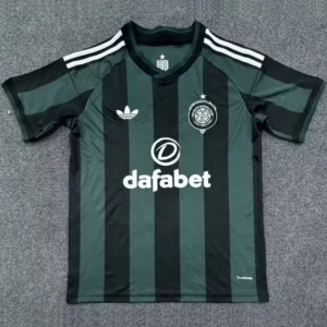 Celtic 2026/27 Away Jersey Fan Version - Front View | KFCOOL