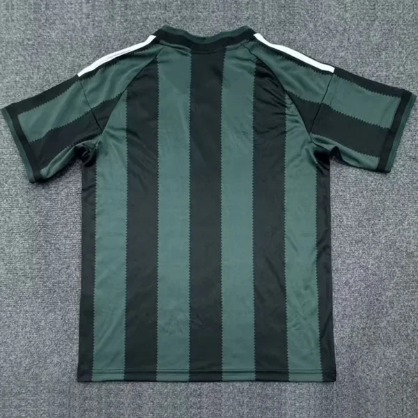 Celtic 2026/27 Away Jersey Fan Version - Back View | KFCOOL
