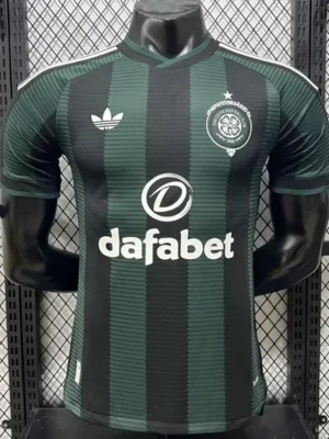 Celtic 2026/27 Away Jersey Player Version - Front View | KFCOOL