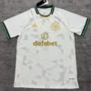 Celtic 2026/27 Anniversary Jersey Fan Version - Front View | KFCOOL