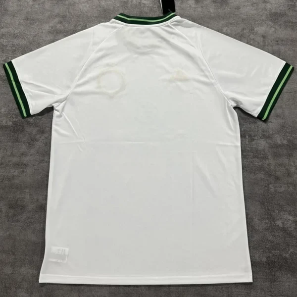 Celtic 2026/27 Anniversary Jersey Fan Version - Back View | KFCOOL