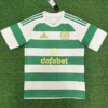 Celtic 2026/27 Home Jersey Fan Version - Front View Celtic 2026/27 Home Jersey Fan Version - Front View | KFCOOL