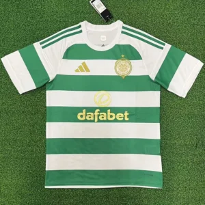 Celtic 2026/27 Home Jersey Fan Version - Front View | KFCOOL