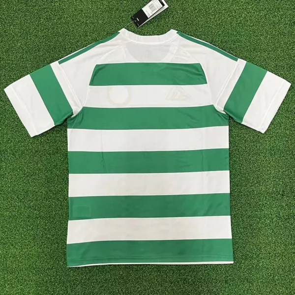 Celtic 2026/27 Home Jersey Fan Version - Back View Celtic 2026/27 Home Jersey Fan Version - Back View | KFCOOL