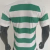 Celtic 2026/27 Home Jersey Player Version - Back View Celtic 2026/27 Home Jersey Player Version - Back View | KFCOOL