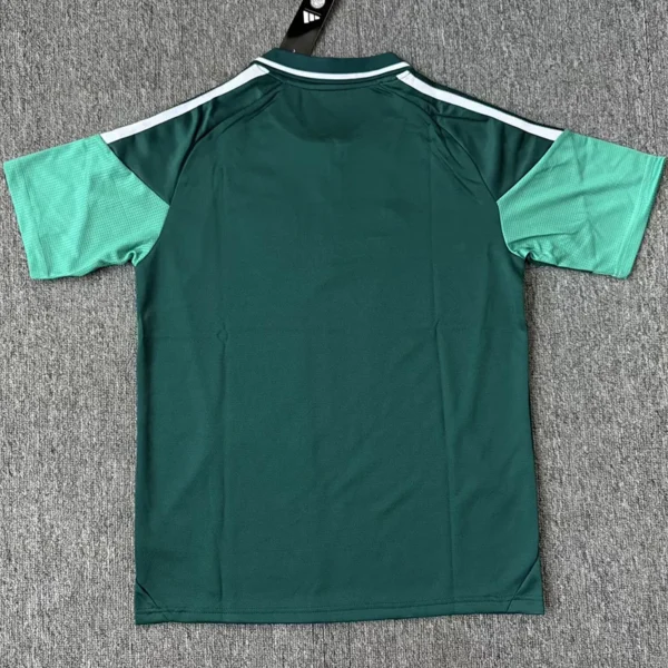 Celtic 2026/27 Green Polo Shirt - Back View | KFCOOL