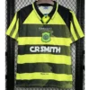 Celtic 1996/97 Retro Away Jersey Fan Version - Front View Celtic 1996/97 Retro Away Jersey Fan Version - Front View | KFCOOL