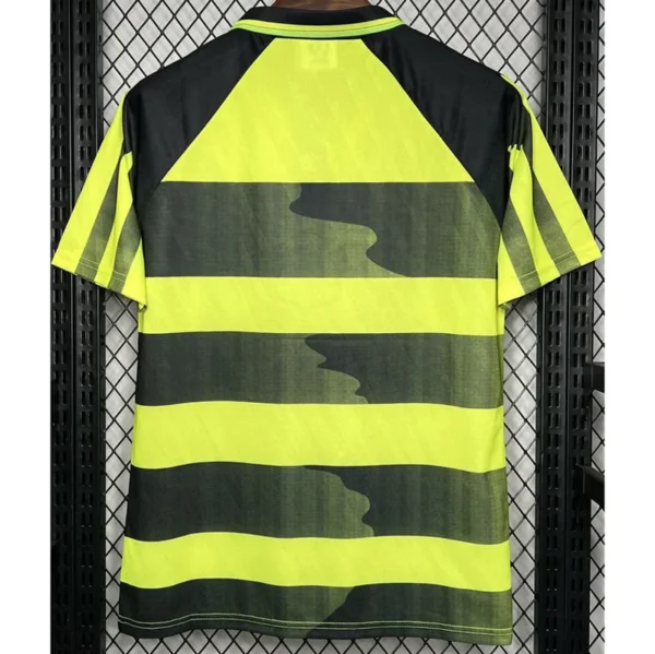 Celtic 1996/97 Retro Away Jersey Fan Version - Back View Celtic 1996/97 Retro Away Jersey Fan Version - Back View | KFCOOL
