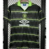 Celtic 1997/98 Retro Away Jersey Fan Version - Front View | KFCOOL