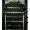 Celtic 1997/98 Retro Away Jersey Fan Version - Back View | KFCOOL