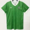 Celtic 1984/86 Retro Away Jersey Fan Version - Front View | KFCOOL