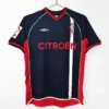 Celta Vigo 2001/02 Retro Away Jersey Fan Version - Front View | KFCOOL