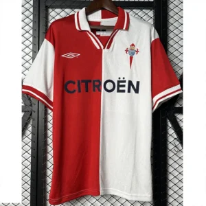 Celta Vigo 2001/02 Retro Third Jersey Fan Version - Front View | KFCOOL