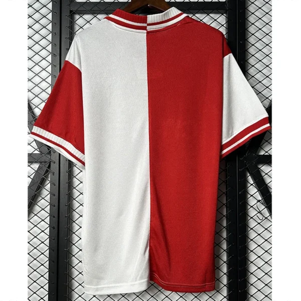 Celta Vigo 2001/02 Retro Third Jersey Fan Version - Back View | KFCOOL