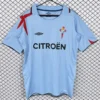 Celta Vigo 2005/06 Retro Home Jersey Fan Version - Front View | KFCOOL
