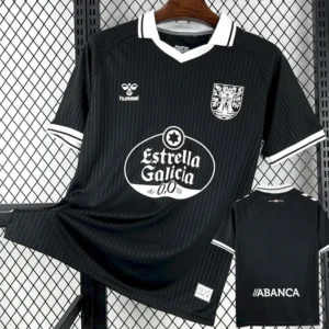 Celta Vigo 2025/26 Anniversary Jersey Fan Version - Front View | KFCOOL