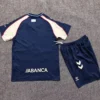 Celta Vigo 2026/27 Away Kids Kit Fan Version - Back View | KFCOOL