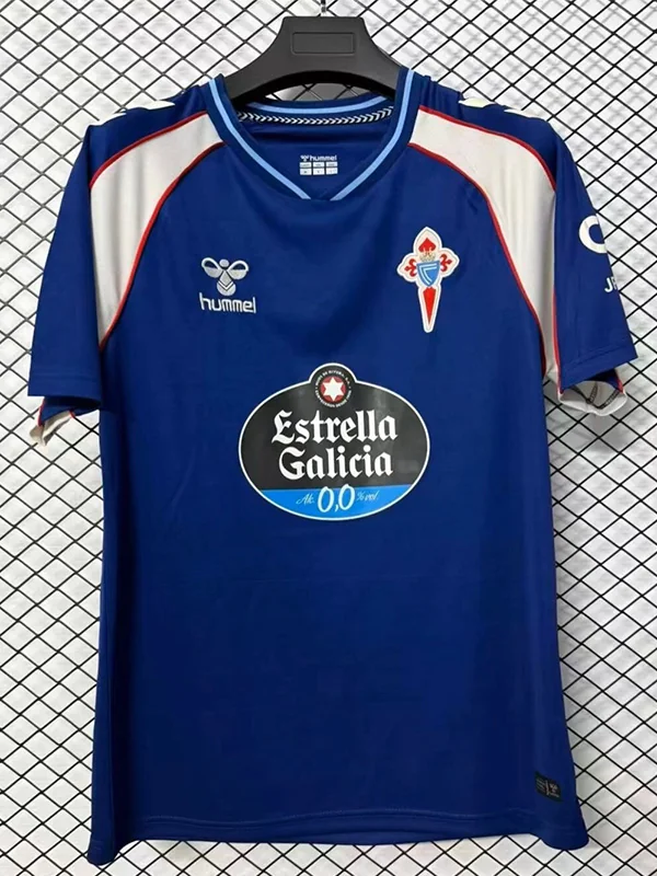 Celta Vigo 2026/27 Away Jersey Fan Version - Front View | KFCOOL