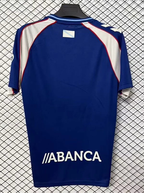 Celta Vigo 2026/27 Away Jersey Fan Version - Back View | KFCOOL