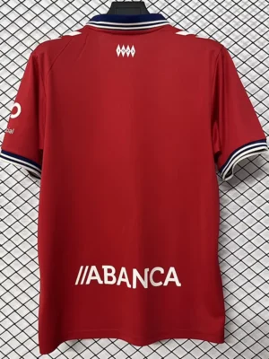 Celta Vigo 2026/27 Third Jersey Fan Version - Front View | KFCOOL