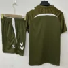 Celta Vigo 2026/27 Training Short Suit - Back View | KFCOOL