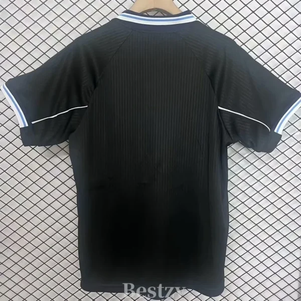 Celta Vigo 1997/99 Retro Away Jersey Fan Version - Back View | KFCOOL