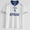 Chelsea 2000/01 Retro Away Jersey Fan Version - Front View | KFCOOL