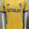 Chelsea 2000/01 Retro Jersey Fan Version - Front View Chelsea 2000/01 Retro Jersey Fan Version - Front View | KFCOOL