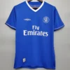 Chelsea 2003/04 Retro Jersey Fan Version - Front View | KFCOOL
