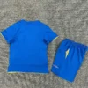 Chelsea 2005/06 Retro Home Kids Kit Fan Version - Back View | KFCOOL