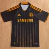 Chelsea 2010/11 Retro Away Jersey Fan Version - Front View | KFCOOL